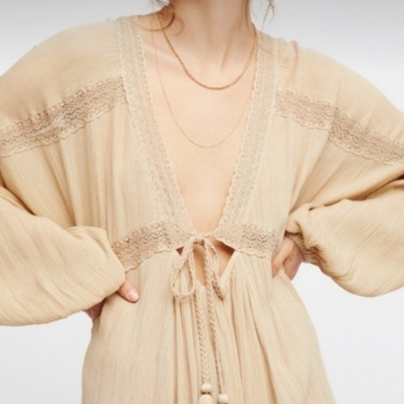 Free People Just Like Lucy Dress size XS - Picture 3 of 11